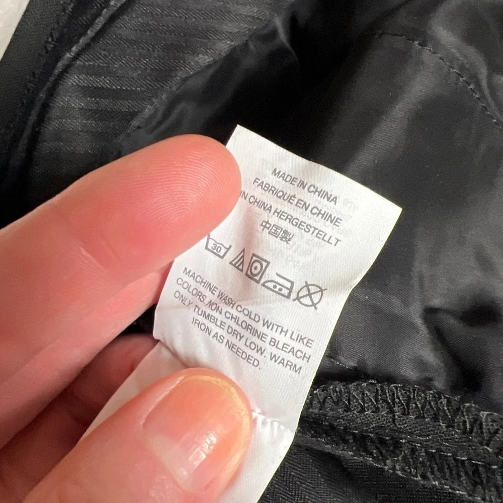 J Crew Womens 365 Pants Size XS 0 Workwear Business Classic‎ Minimalist Preppy